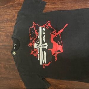 Star Wars Black and Red Kids T-Shirt